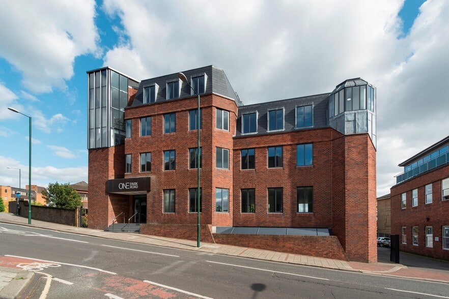 1 Park Rd, Teddington for lease - Building Photo - Image 2 of 20