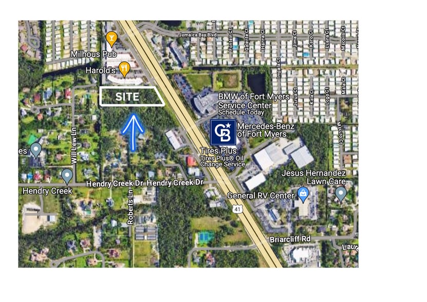 S Tamiami Trl, Fort Myers, FL for sale - Building Photo - Image 1 of 12