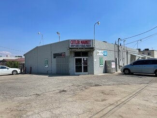 More details for 12461 Amethyst Ave, Cutler, CA - Retail for Sale