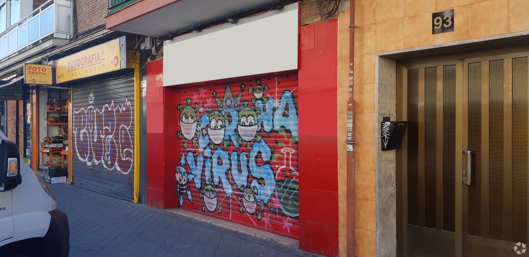 Multifamily in Madrid, Madrid for sale Interior Photo- Image 1 of 2