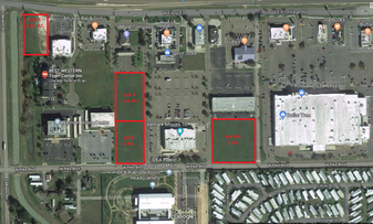 Weslaco Town Center Pad Site, Lot 3 - Motel