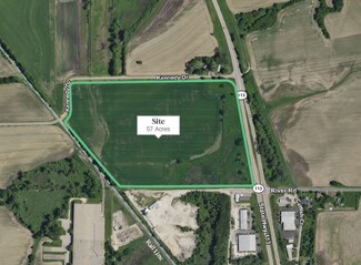 More details for 5347 Kennedy Dr, Westport, WI - Land for Sale