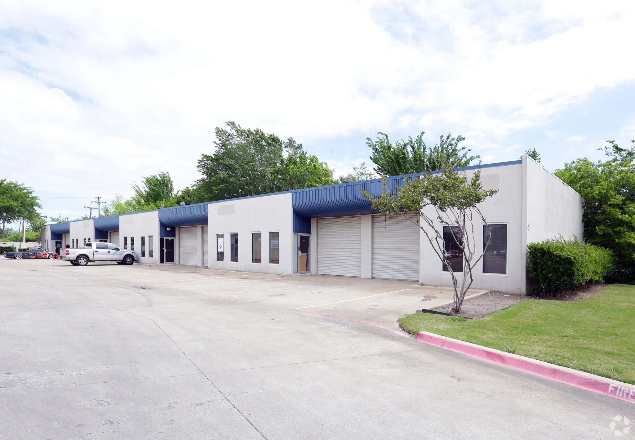 4111 US Highway 80, Mesquite, TX 75150 Towneast Business Park