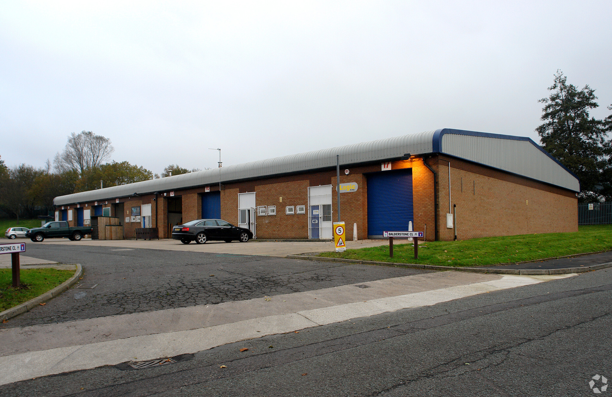 Balderstone Clos, Burnley for lease Building Photo- Image 1 of 3