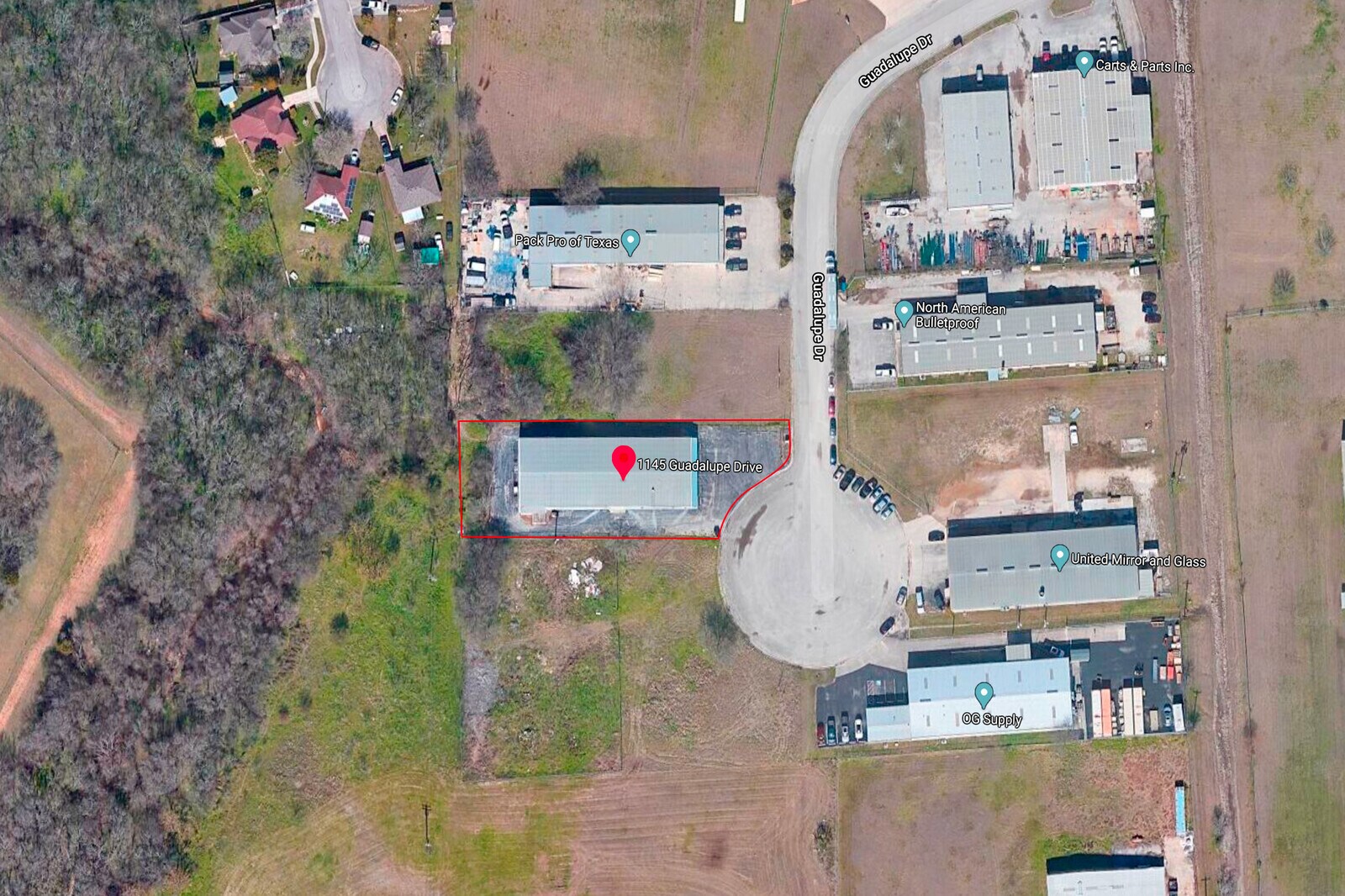 1145 Guadalupe Dr, Cibolo, TX for sale Building Photo- Image 1 of 1