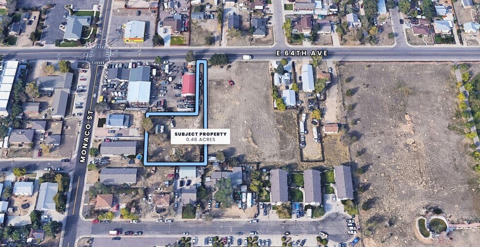 6520 E 64th Ave, Commerce City, CO 80022