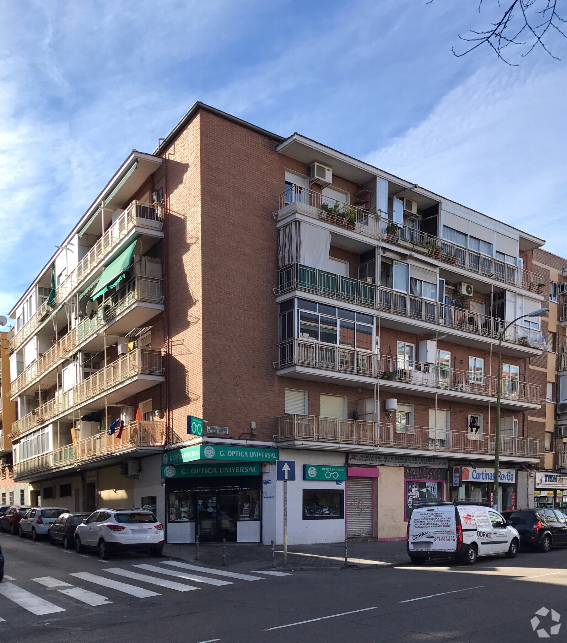Calle Parvillas Altas, 23, Madrid, Madrid for sale Primary Photo- Image 1 of 1