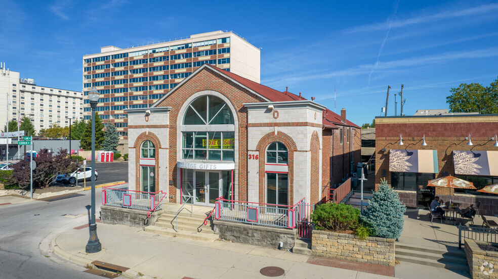 316 W Lane Ave, Columbus, OH for sale - Building Photo - Image 1 of 1