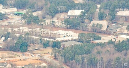 6110 McFarland Station Dr, Alpharetta, GA - AERIAL map view - Image1