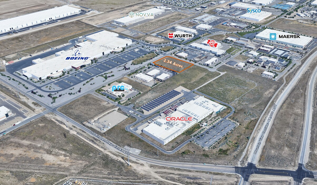 9957 S Prosperity Rd, West Jordan, UT for sale Building Photo- Image 1 of 1