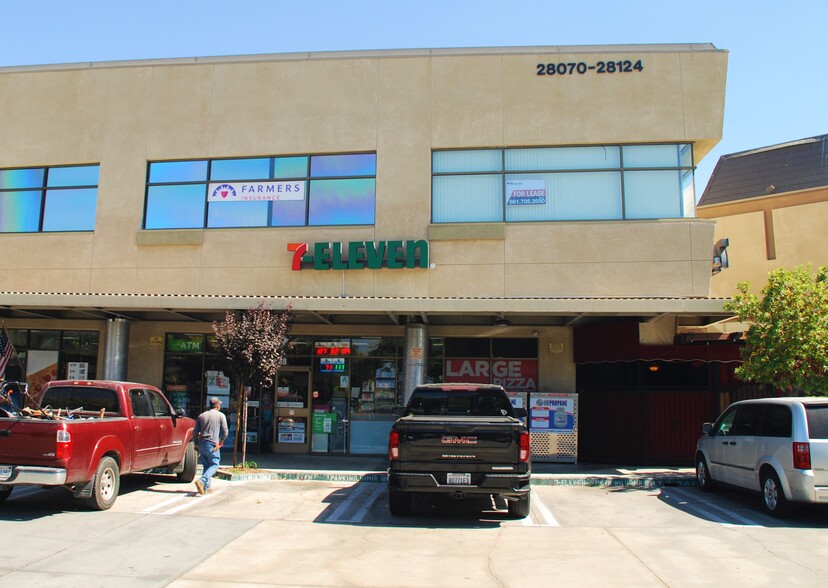 28070-28124 Bouquet Canyon Rd, Santa Clarita, CA for lease - Building Photo - Image 3 of 12