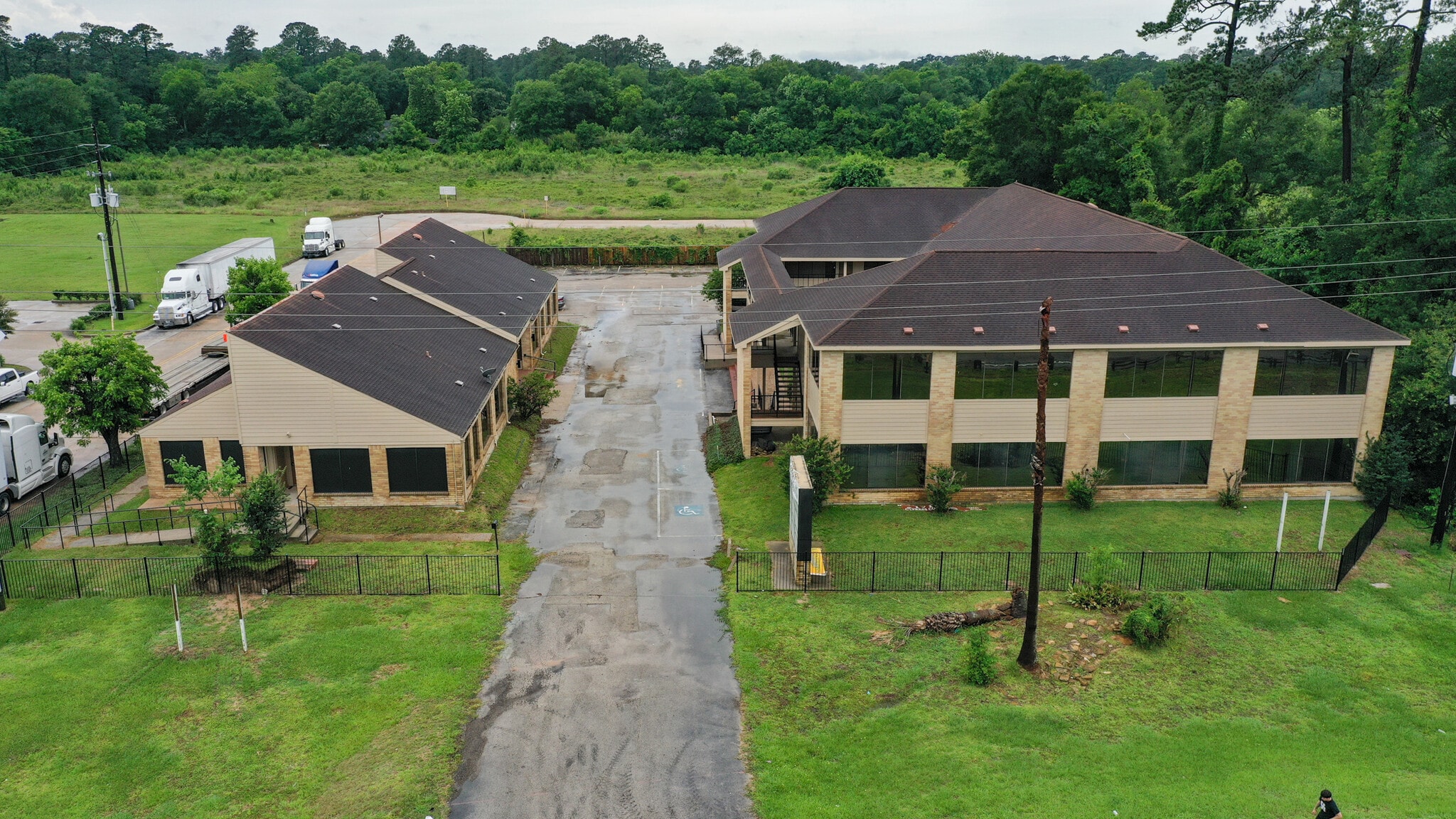 17101 Kuykendahl Rd, Houston, TX 77068 PRIME Office Location on