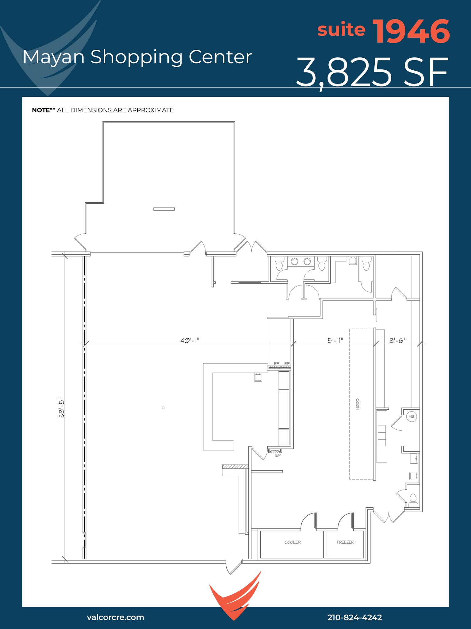 1926-1942 SW Military Dr, San Antonio, TX for lease Site Plan- Image 1 of 1