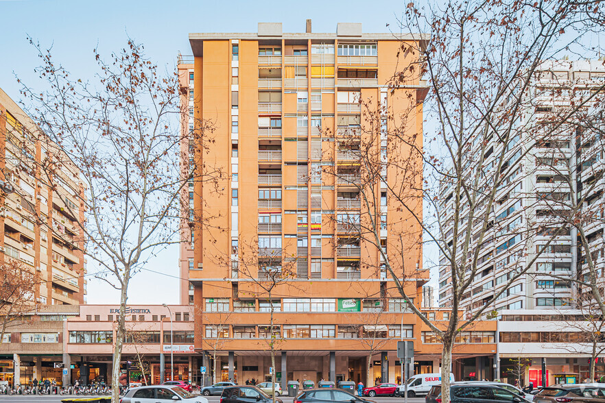 Calle Orense, 8, Madrid, Madrid for lease - Primary Photo - Image 1 of 17