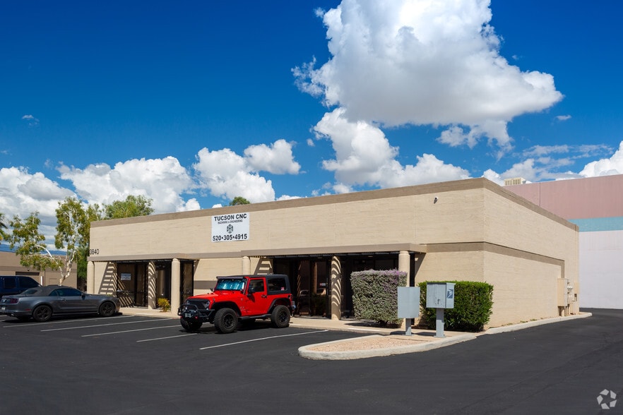 3840 E 44th St, Tucson, AZ for sale - Primary Photo - Image 1 of 1