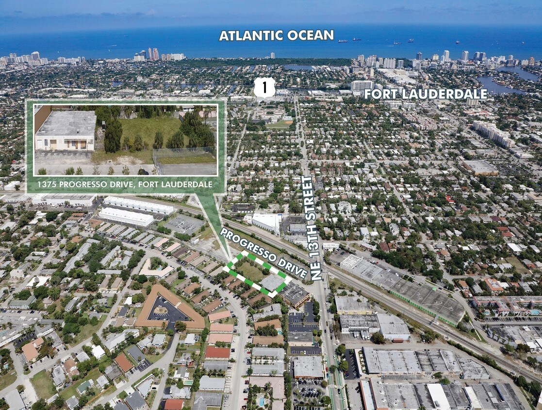 1375 Progresso Dr, Fort Lauderdale, FL 33304