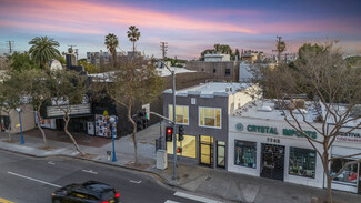 More details for 7740 Santa Monica Blvd, Los Angeles, CA - Retail for Lease