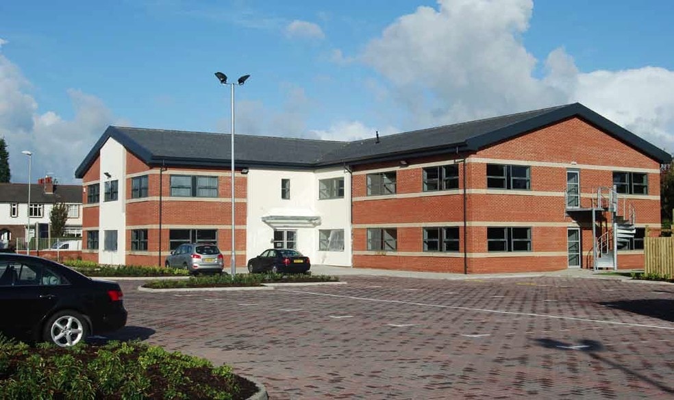 Burscough Rd, Ormskirk for sale - Primary Photo - Image 1 of 1