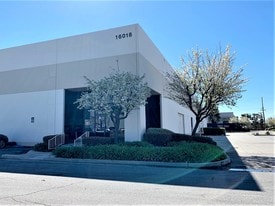 16014-16018 Adelante St, Irwindale CA - Warehouse