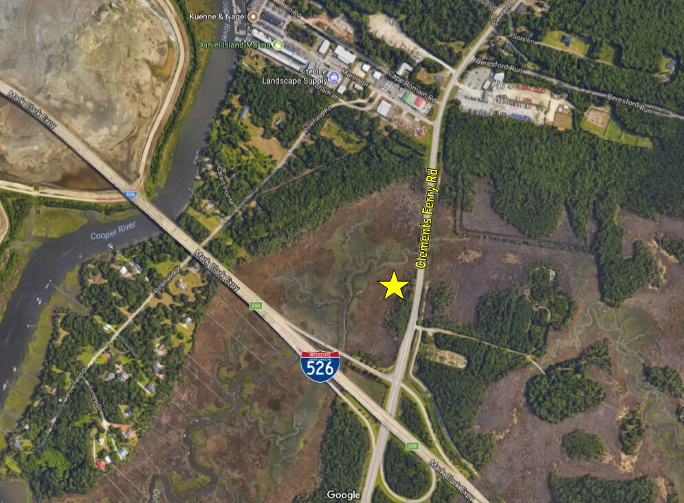 0 Clements Ferry Rd, Charleston, SC for sale Building Photo- Image 1 of 1