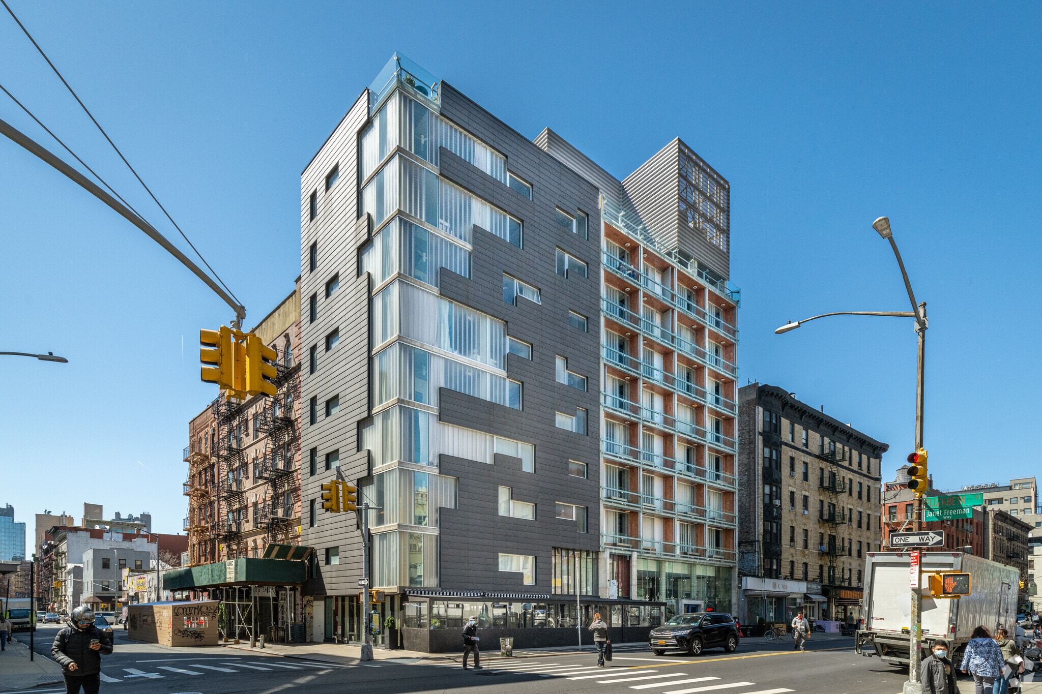 30 Kenmare St, New York, NY for lease Primary Photo- Image 1 of 5