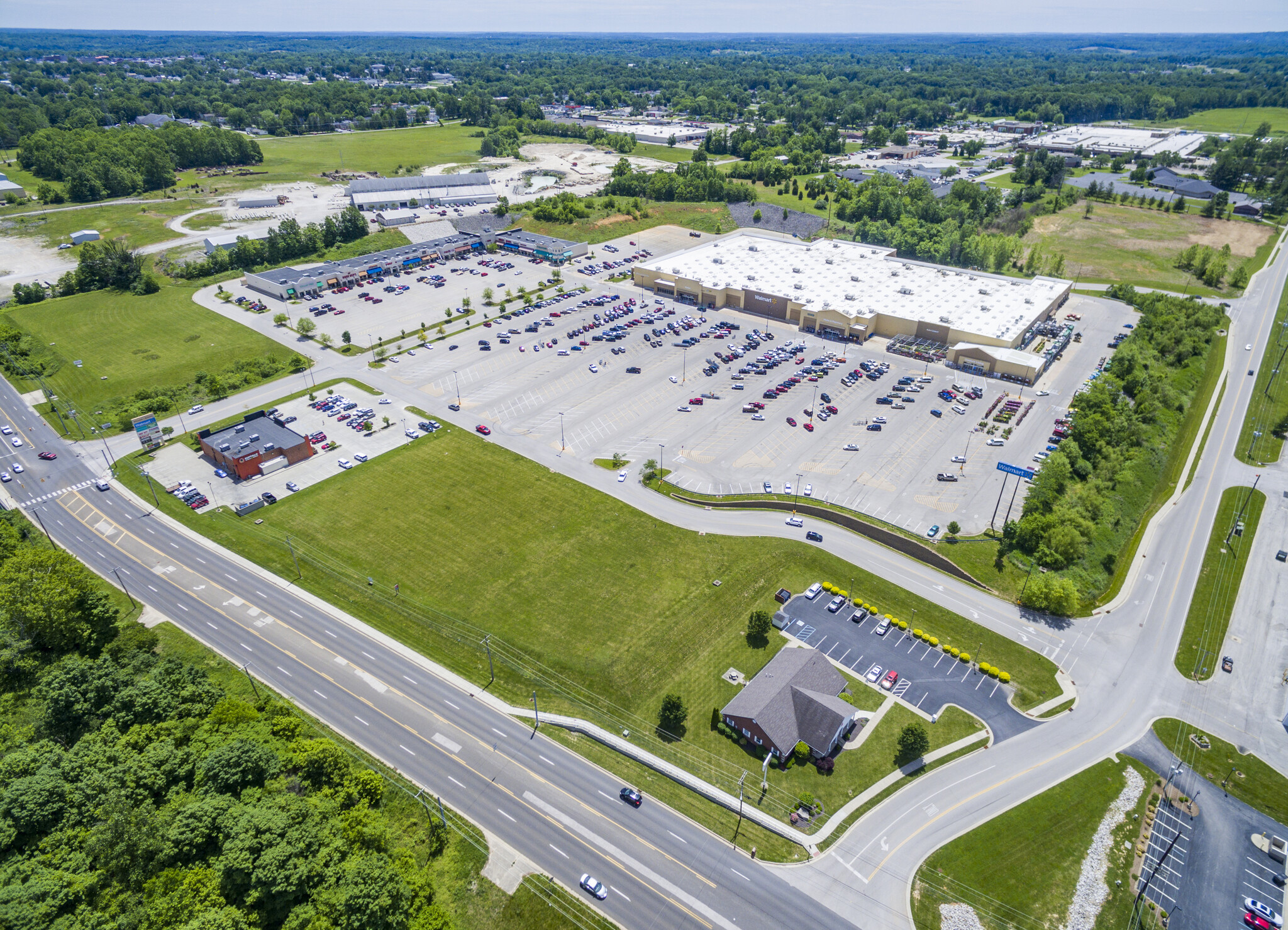 3132 John Williams Blvd, Bedford, IN for lease Building Photo- Image 1 of 2