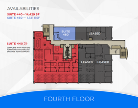 11600 Sunrise Valley Dr, Reston, VA for lease Floor Plan- Image 1 of 1