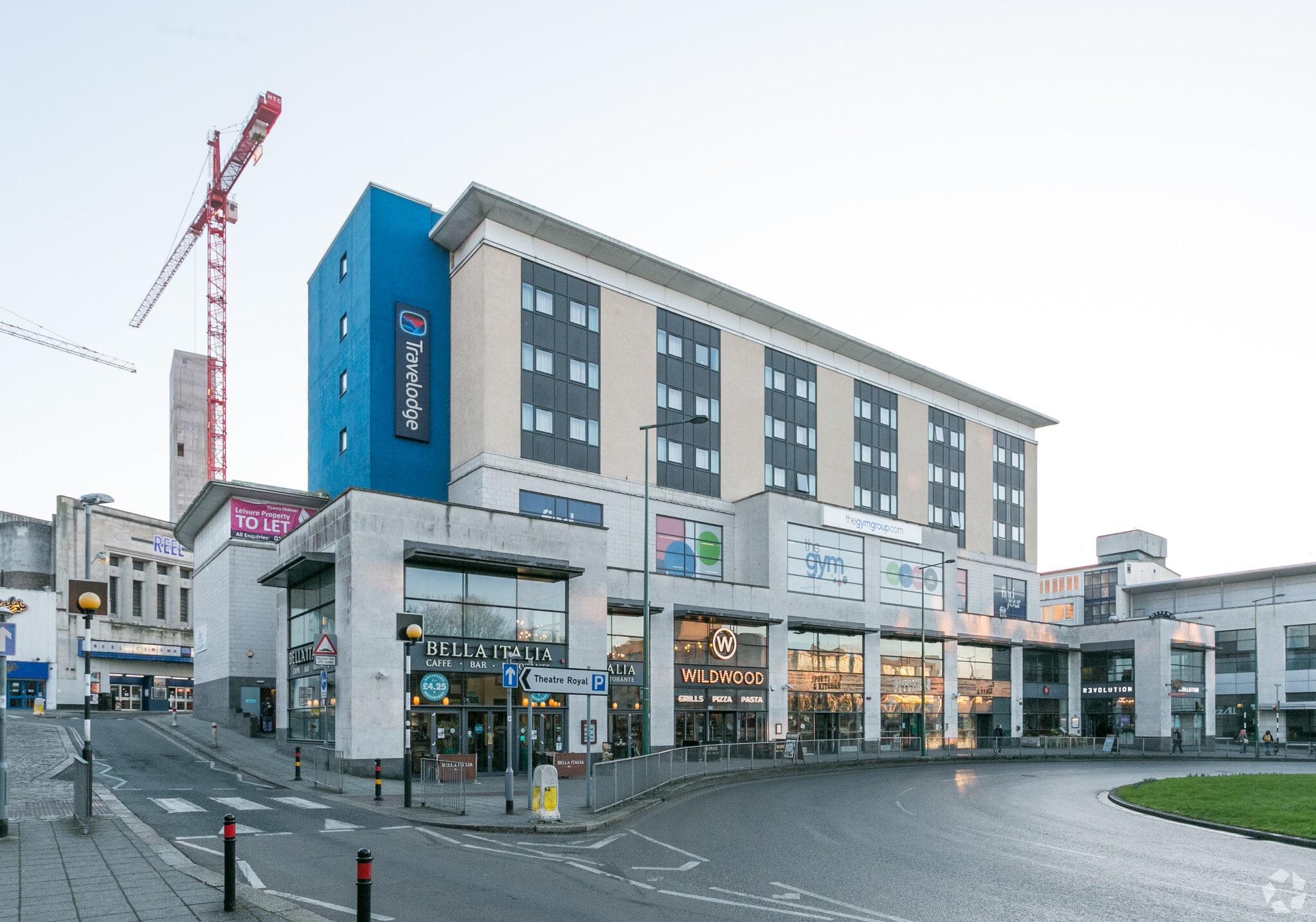 30-33 Derrys Cross, Plymouth for sale Primary Photo- Image 1 of 1