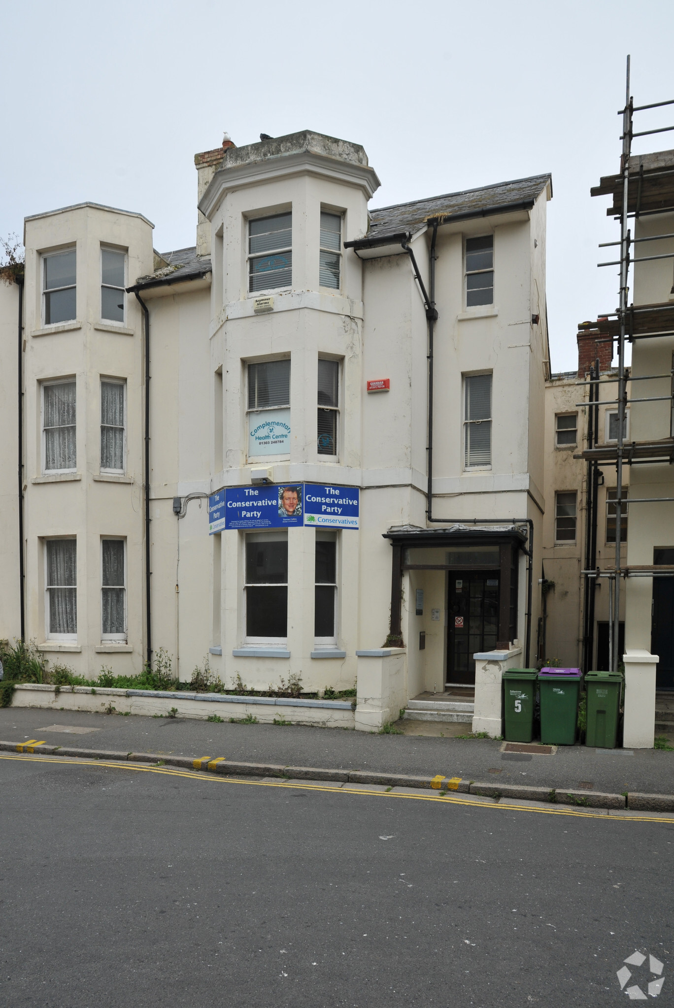 3-4 West Cliff Gdns, Folkestone for lease Primary Photo- Image 1 of 5