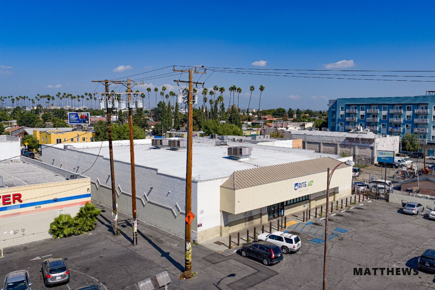 1534 E Florence Ave, Los Angeles, CA for sale - Building Photo - Image 2 of 3