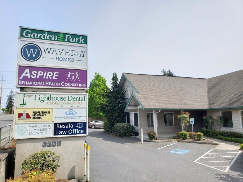 3205 NE 78th St, Vancouver, WA for lease - Building Photo - Image 1 of 5