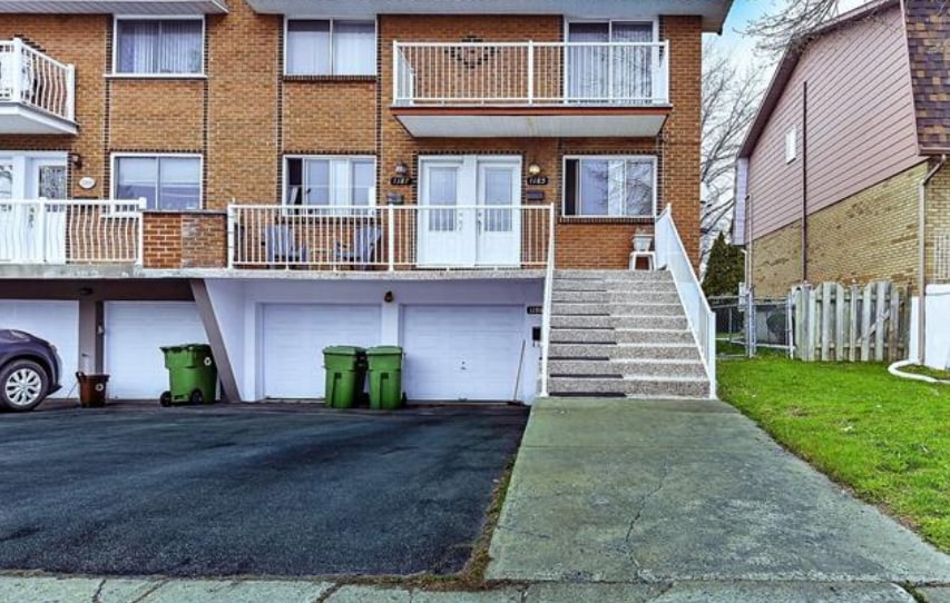 1185 Rue Perras, Montréal, QC for sale Primary Photo- Image 1 of 1