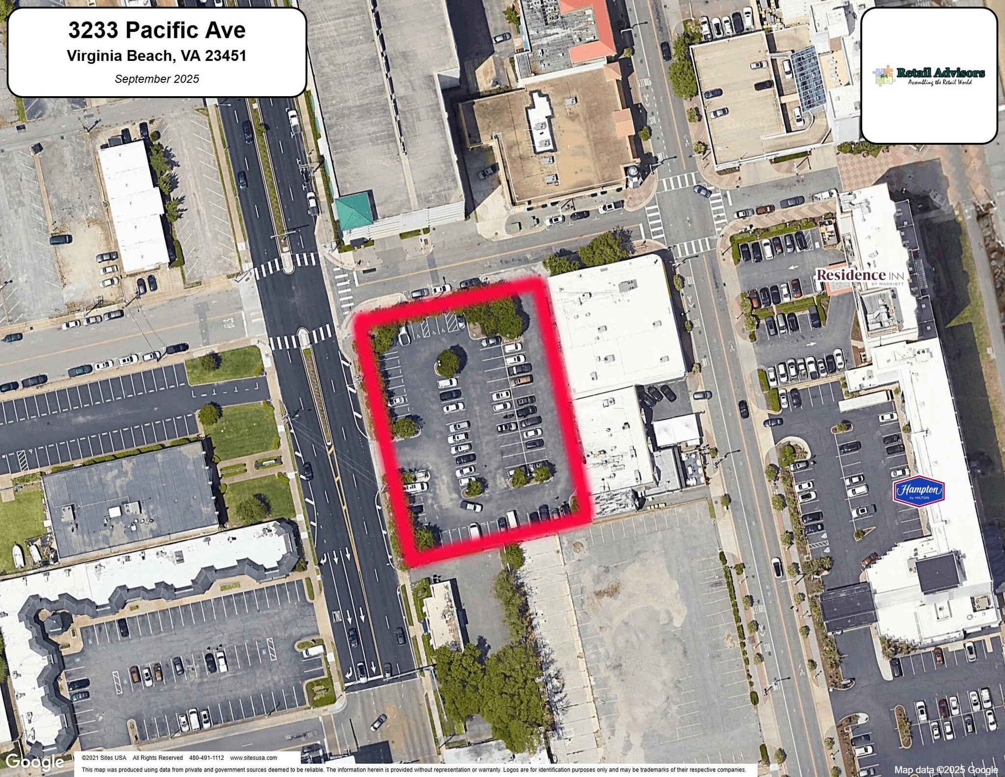 3233 Pacific Ave, Virginia Beach, VA for sale Building Photo- Image 1 of 3