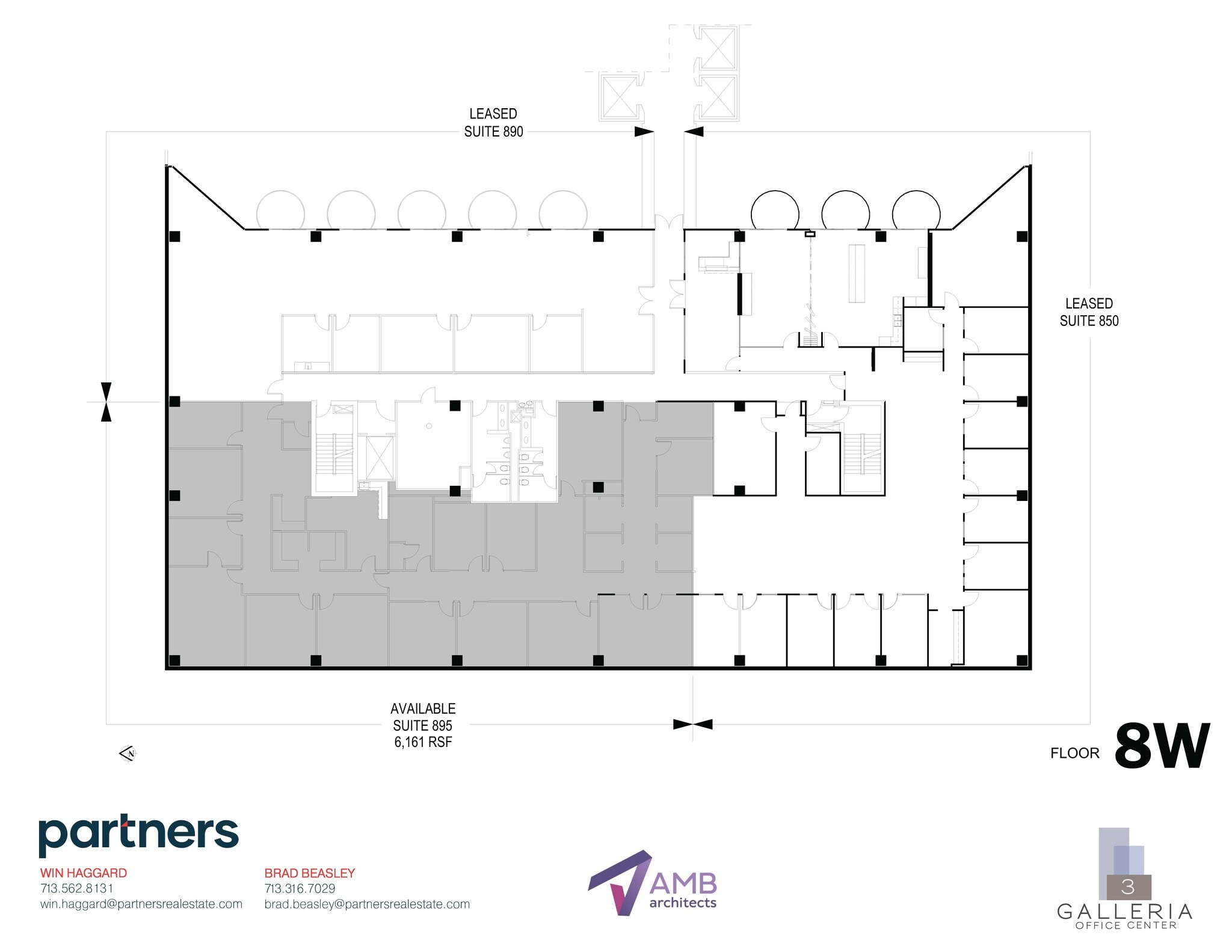 5065-5075 Westheimer Rd, Houston, TX for lease Floor Plan- Image 1 of 1