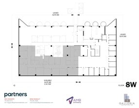 5065-5075 Westheimer Rd, Houston, TX for lease Floor Plan- Image 1 of 1