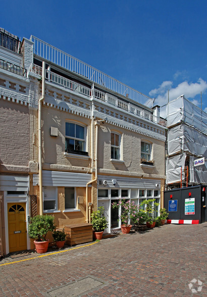 10 Adam & Eve Mews, London for sale - Primary Photo - Image 1 of 1