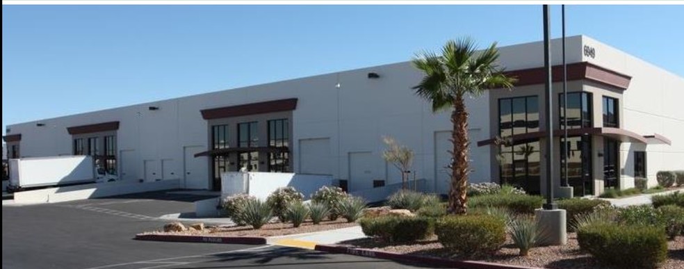 6957 Speedway Blvd, Las Vegas, NV 89115 | LoopNet