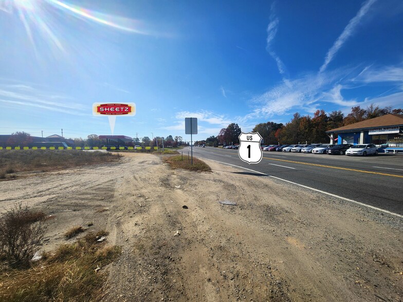 8601 Patriot Hwy, Fredericksburg, VA for sale - Building Photo - Image 2 of 7