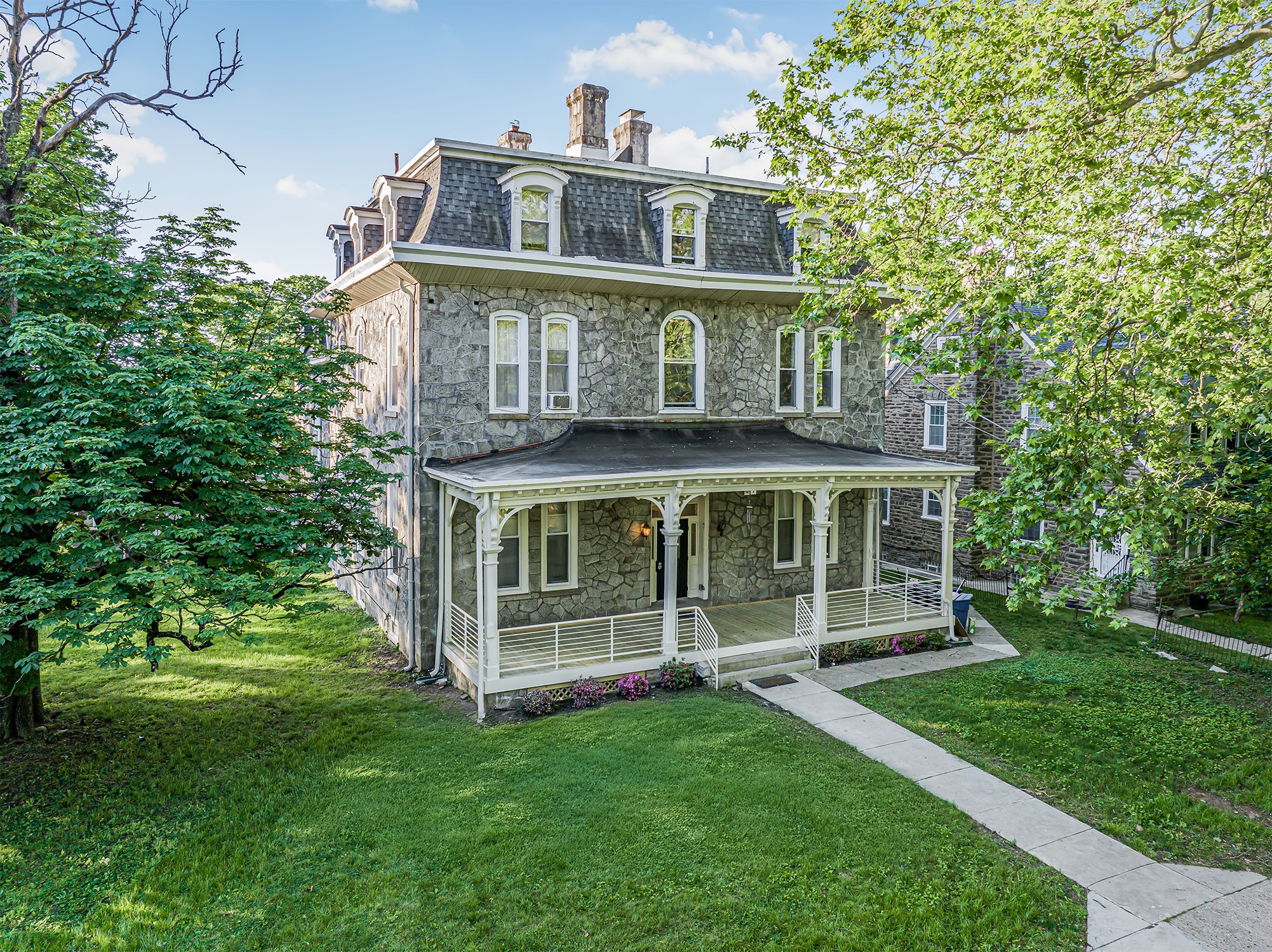 90 E Johnson St, Philadelphia, PA for sale Building Photo- Image 1 of 21