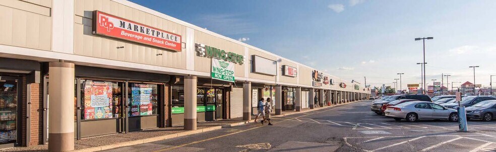 3801 Aramingo Ave, Philadelphia, PA for lease - Building Photo - Image 2 of 5