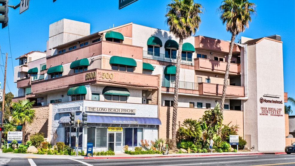 5500 Atherton St, Long Beach, CA for lease - Building Photo - Image 2 of 79