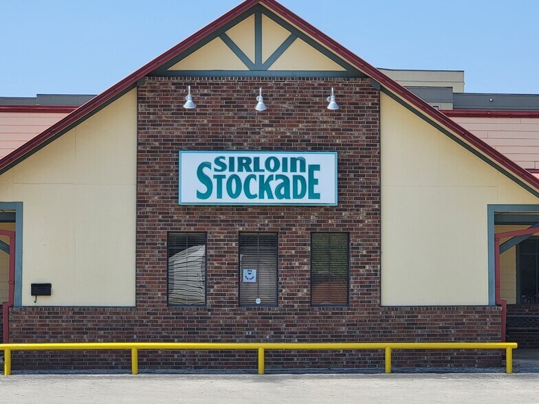 2508 W 7th Ave, Corsicana, TX for sale - Primary Photo - Image 1 of 1