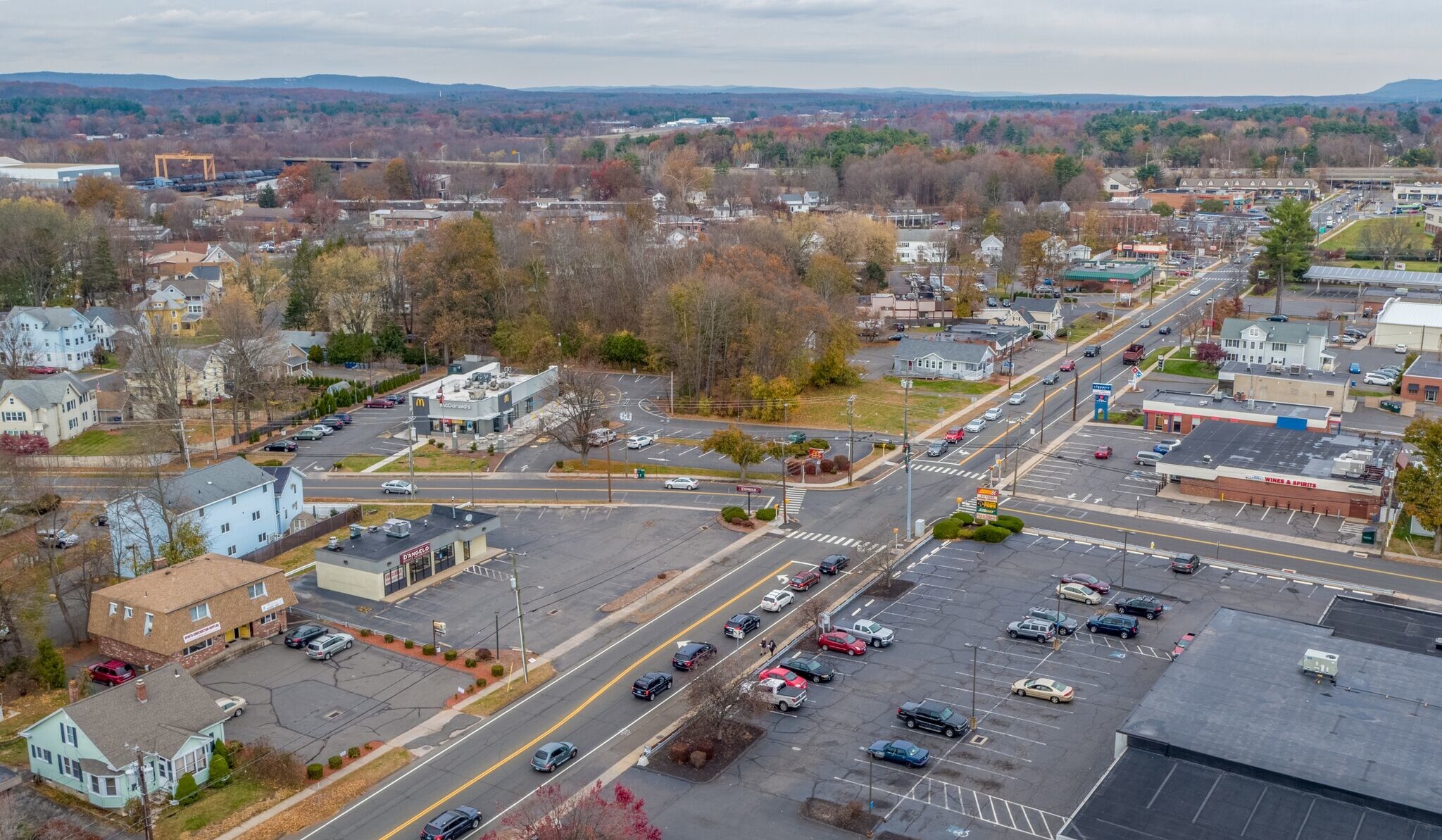 59 East St, Plainville, CT 06062 Retail for Lease