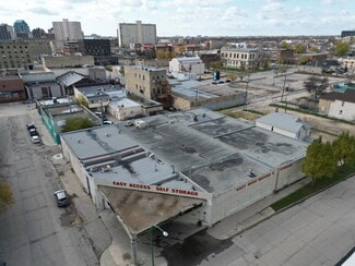 More details for 330 Elgin Av, Winnipeg, MB - Industrial for Sale