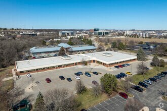 1210 Fourier Dr, Madison, WI - AERIAL  map view