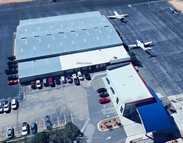 Prime Office Space at Midland Airpark - Loft