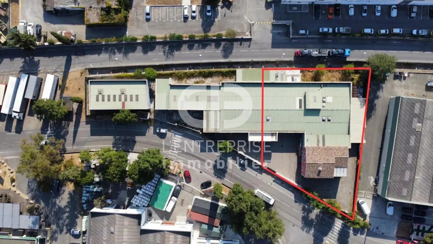 Industrial in Carros for lease Aerial- Image 1 of 13