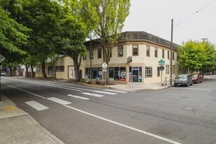 2249 N Williams Ave, Portland OR - Warehouse