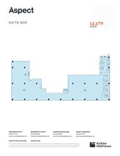 400 SW 6th Ave, Portland, OR for lease Site Plan- Image 2 of 2