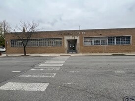 4901 W Armitage Ave, Chicago IL - Warehouse